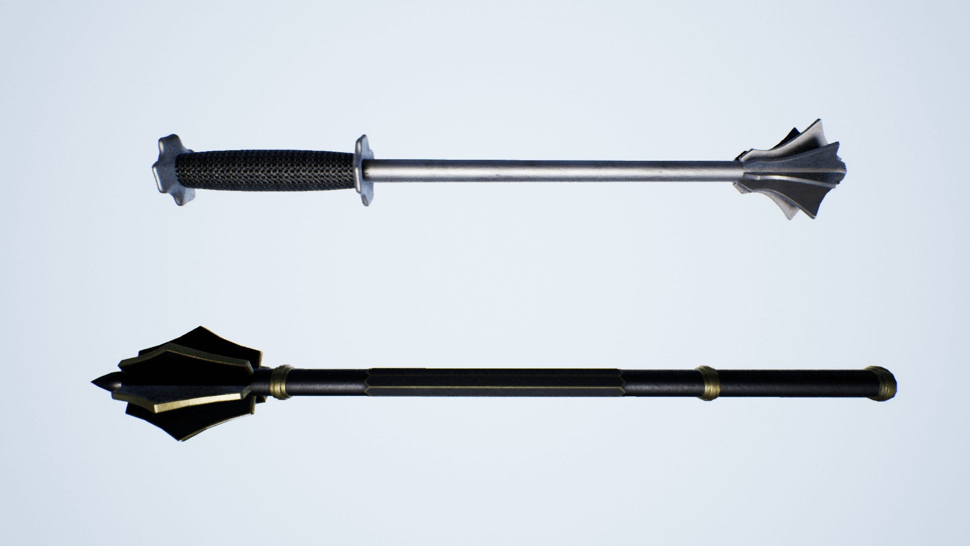 Historical Mace Pack, 카테고리 무기 UE 마켓플레이스